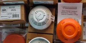 Edwards SIGA PHD EST Addressable Heat Detector