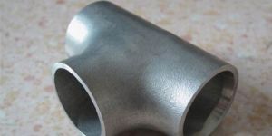 SS 317L Butt Weld Tees
