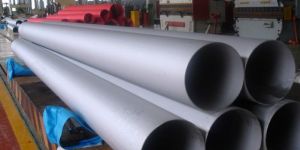 SS 317L Welded Pipes