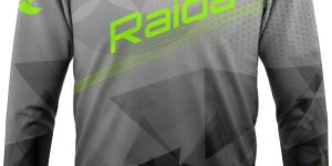 Raida Trailcraft Mx Jersey Hiviz