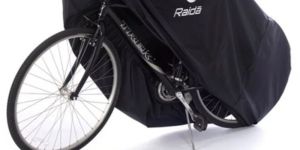 Raida Universal Waterproof Cycle Cover (Black)
