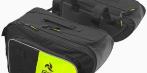 Raida V50 Saddle Bag Hi-Viz