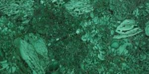 Precious Stone Malachite