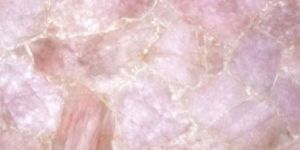 Precious Stone Rose Quartz