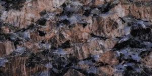Sapphire Blue Granite Slabs