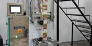 Masala Pouch Packing Machine