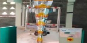 Powder Pouch Packing Machine