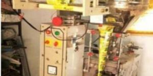 Sauce Pouch Packing Machine