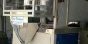 Semi-Automatic Granules Cup Filling Machine