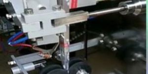 Water Pouch Packing Machine