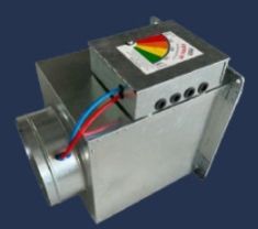 Pressure Independent Variable Air Volume Damper