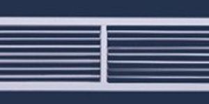 Single Deflection Grille