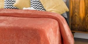 Coral Fleece Blanket
