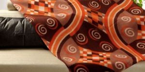 Polar Fleece Throw Blanket