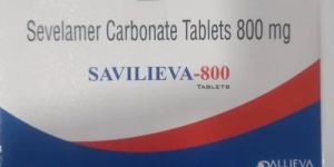 Sevelamer Carbonate Tablets 800mg Savilieva 800
