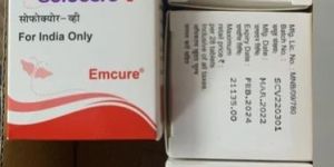 sofacure v sofosbuvir tablets