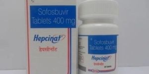 Sofosbuvir 400 Mg Tablets
