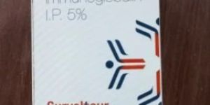 normal immunoglobulin injection