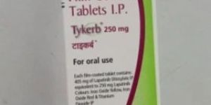 Tykerb Lapatinib Tablet