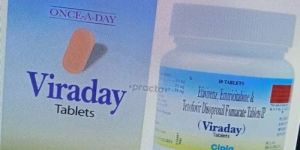 Viraday Tablet