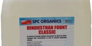 Hindusthan Fount Classic Solution FOR Offset Printing