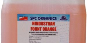 Hindusthan Fount Orange Solution FOR Offset Printing