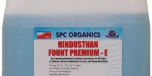Hindusthan Fount PREMIUM-E Solution FOR Offset Printing