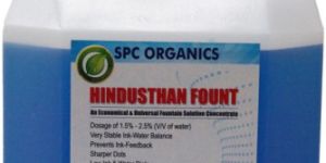 Hindusthan Fount Solution FOR Offset Printing