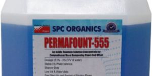 PERMAFOUNT-555 Fountain Solution FOR Offset Printing