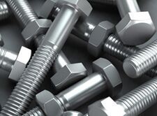 Super Duplex Steel Fasteners