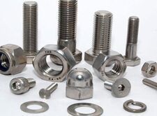 Titanium Fasteners