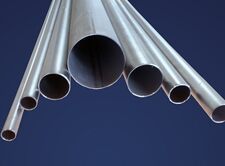 Titanium Pipes & Tubes