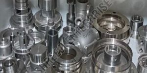 Precision CNC Machined Components