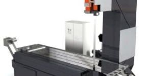 Fully Automatic Vertical Bandsaw Machine