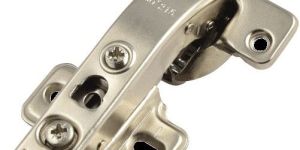 Soft Close Hinge for Blind Corner