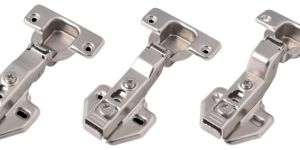 Stainless Steel Push Open Hinges