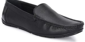 Aydinova Genuine Leather Mens Loafer Shoe