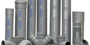 SWR Pipes And Fittings