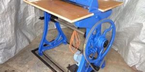 Manual Spiral Binding Machine