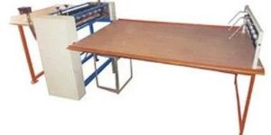 Paper Pasting Machine