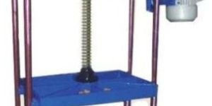 Power Operated 4 Pillar Hydraulic Press Machine