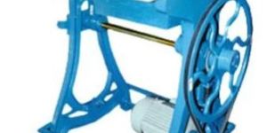 Power Operated Wire O Closing Machine