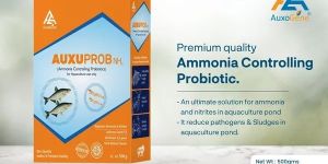 ammonia nitrates aqua probiotics