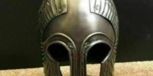 Fountain Guard Helmet