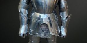 Medieval Knight Body Armour