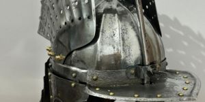 Polish Hussar Helmet