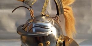 Roman Helmet