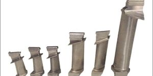 high pressure turbine blade