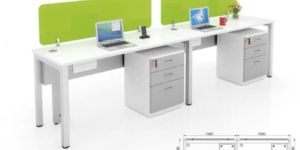 Linear Office Workstation