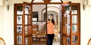 MOSQUITO NET FOR DOORS